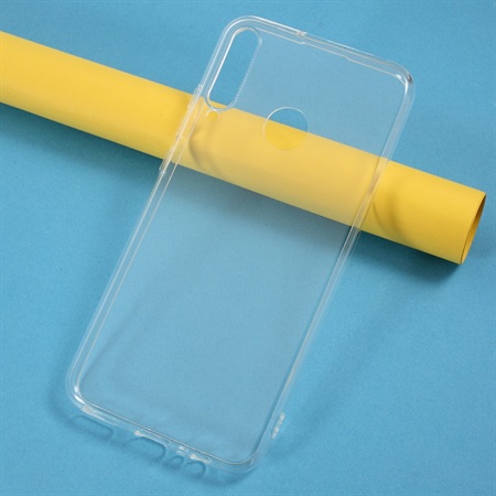 Drop Proof TPU Case Huawei P40 Lite E Clear