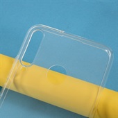 Drop Proof TPU Case Huawei P40 Lite E Clear