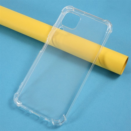 Drop Proof TPU Case for Huawei P40 Lite Clear