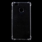 Drop-proof TPU Cover til Huawei P9 Lite - Transparent