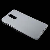 Frosted TPU-cover til Huawei Mate 9 Pro - White
