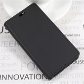 Flipcover wallet til Huawei P10 Lite - Black