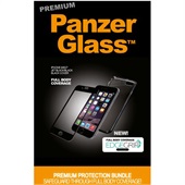 PanzerGlass PREMIUM iPhone 6/6S/7 Black EdgeGrip cover