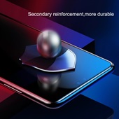 Hærdet beskyttelsesglas til Huawei P20 Black