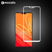 Screen Protector til OnePlus 6 - White