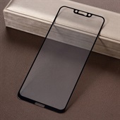 Hærdet beskyttelsesglas til Huawei Mate 20 Lite - Black