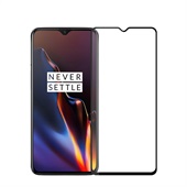 Tempered Glass Protector for OnePlus 7 Black