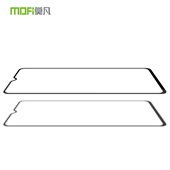 Tempered Glass Protector for OnePlus 7 Black