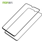 Tempered Glass Protector for OnePlus 7 Black