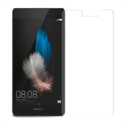 Hærdet beskyttelsesglas til Huawei P8 Lite