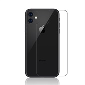 Tempered Glass Back Protector for iPhone 11