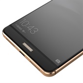 Beskyttelsesglas til Huawei Mate 9 - Black