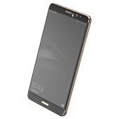 Beskyttelsesglas til Huawei Mate 9 - Black