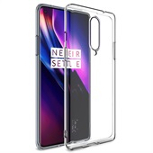 Clear TPU cover for Oneplus 8