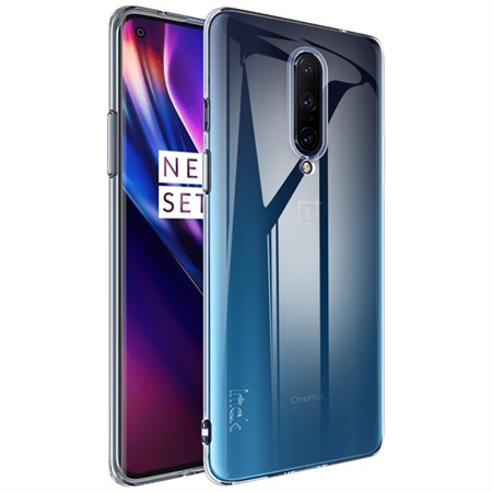 Clear TPU cover for Oneplus 8
