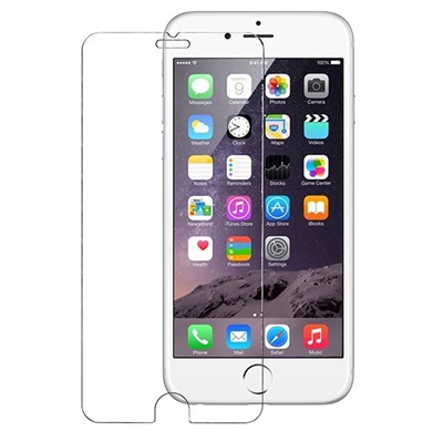 Hærdet beskyttelsesglas til iPhone 6/6S Plus