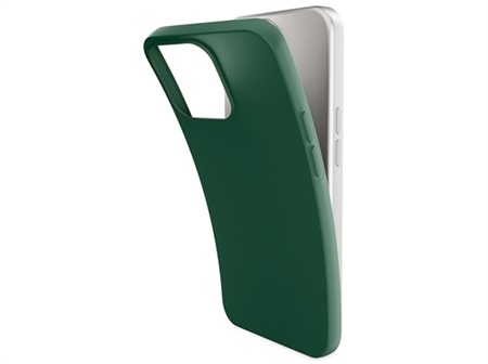 Rubber Gelly Case Samsung S23 FE Green