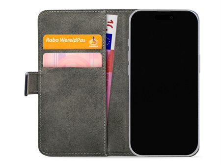 Classic Wallet Case iPhone 17 Pro Max Black