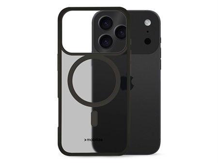 MagSafe Hybrid Case iPhone 17 Pro Max Black