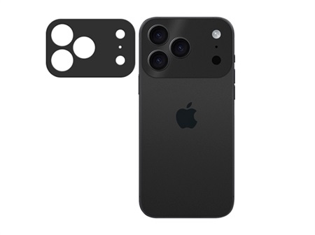 Camera Protector for Apple iPhone 17 Pro Max