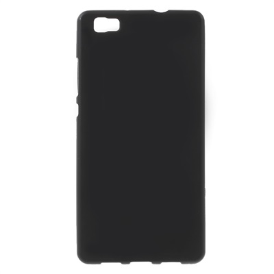 Matte TPU-cover til Huawei P8 Lite Black