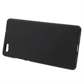 Matte TPU-cover til Huawei P8 Lite Black