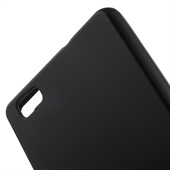 Matte TPU-cover til Huawei P8 Lite Black
