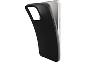 Mobilize Rubber Gelly Case Samsung Galaxy S23 FE 5G Matt Black