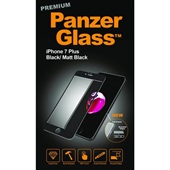 PanzerGlass Premium iPhone 7 Plus Black Matt