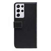 Classic Wallet Case Samsung S21 Ultra Black