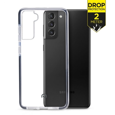 Shatterproof Case Samsung S21+ Black