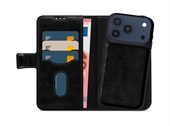 2in1 Wallet 17 Pro Max/18 Pro Max Black