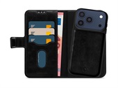 2in1 Wallet Case iPhone 17 Pro/18 Pro Black