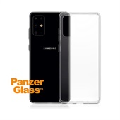 PANZERGLASS CLEARCASE FOR SAMSUNG GALAXY S20+