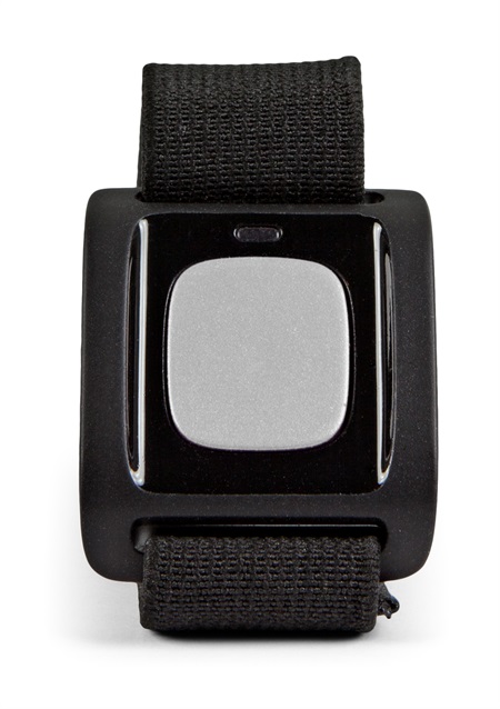 Doro 3500 Armbånds Nødknap Silver/Black