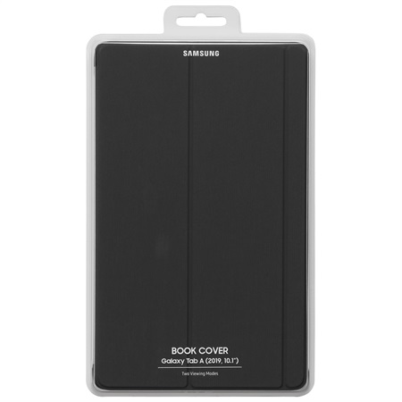 Samsung Bookcover Tab A 10.1(2019) Black