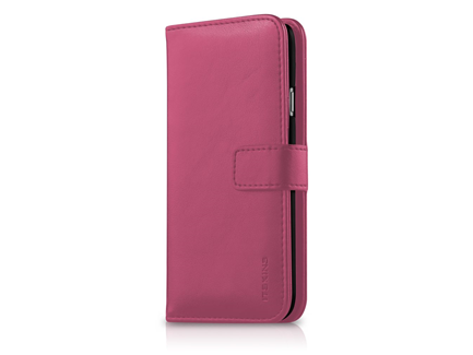 ITSKINS Book Cover til iPhone 6/6S Pink