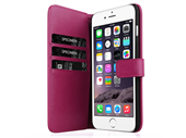 ITSKINS Book Cover til iPhone 6/6S Pink