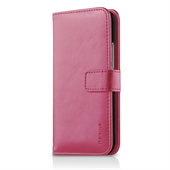 ITSKINS Book Cover til iPhone 6 Plus/6S Plus - Pink