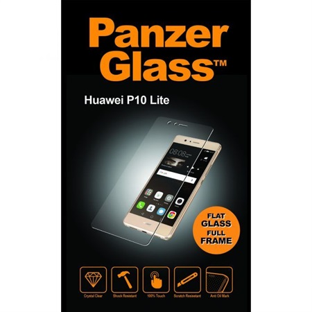 PanzerGlass Huawei P10 Lite, Clear