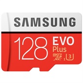 Samsung EVO Plus MicroSD 128GB Class 10
