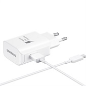Samsung Fast Charger USB-C EP-TA300 White