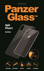 PanzerGlass iPhone X, Back Glass 