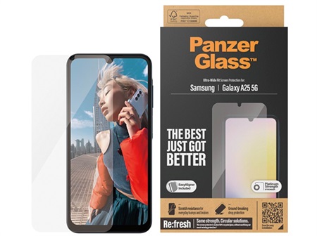 PanzerGlass Screen Protector  A25 5G UWF