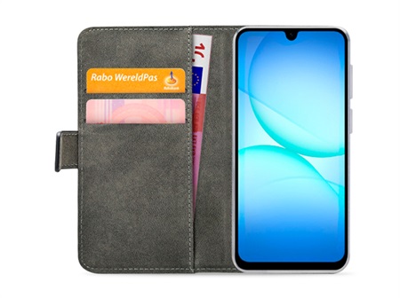 Classic Wallet Case Samsung A27 5G Black