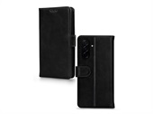 Premium Wallet Book Cse Galaxy A27 5G Black