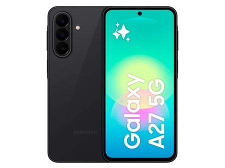 Samsung Galaxy A27 5G 128GB/6GB - Black