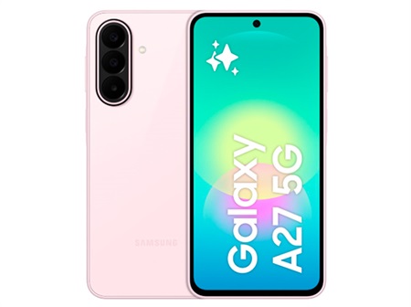 Samsung Galaxy A27 5G 128GB/6GB - Pink