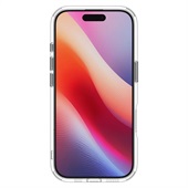 Spigen Ultra Hybrid S MagSafe, clear white 17