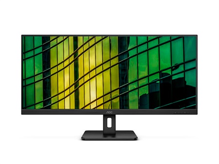 AOC Essential-line U34E2M/BK Black